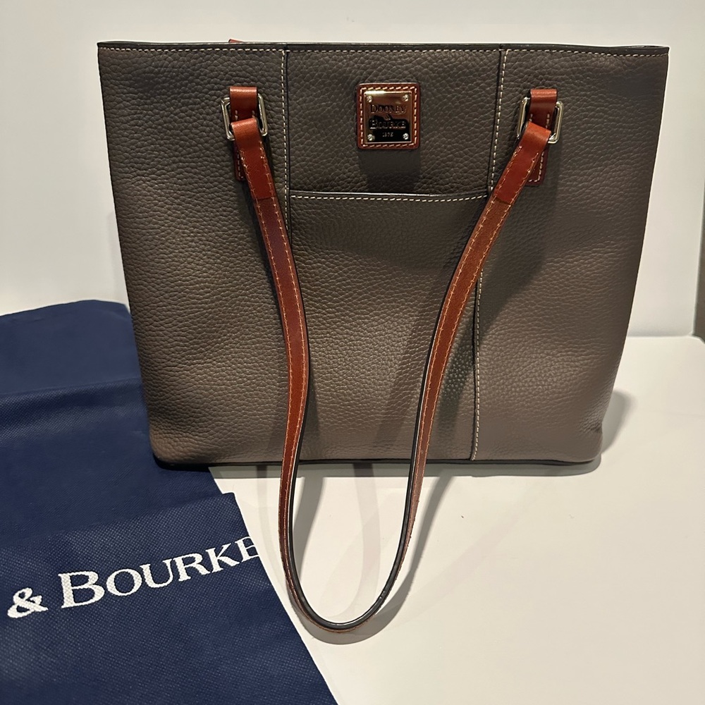 Dooney & Bourke Bag | Color: Taupe| Size: Large Tote